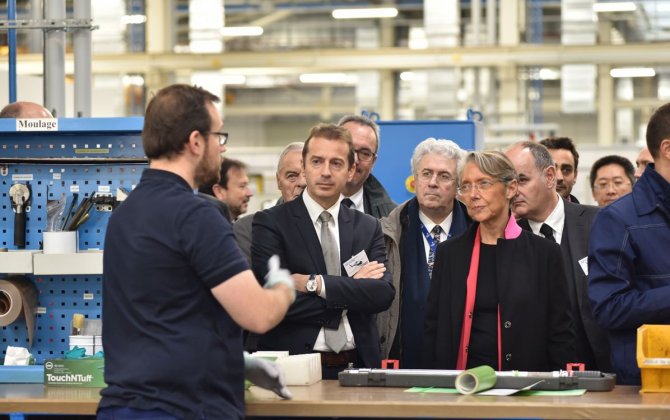 Airbus Helicopters continues industrial transformation with Paris-Le Bourget blades site