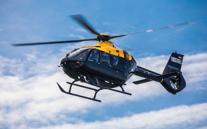 Airbus Helicopters delivers 1300th helicopter from the H135 family