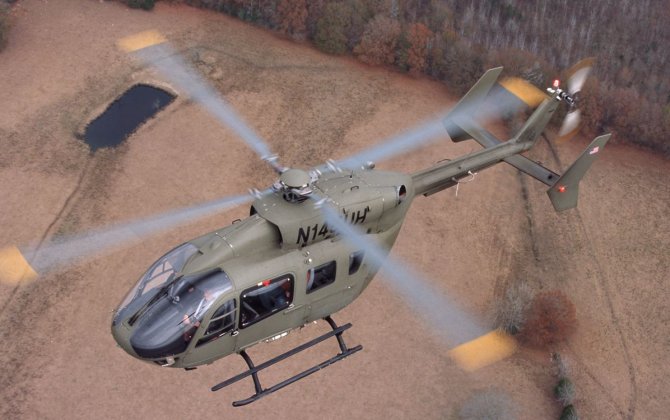 Airbus Helicopters delivers 400th UH-72A Lakota to U.S. Army