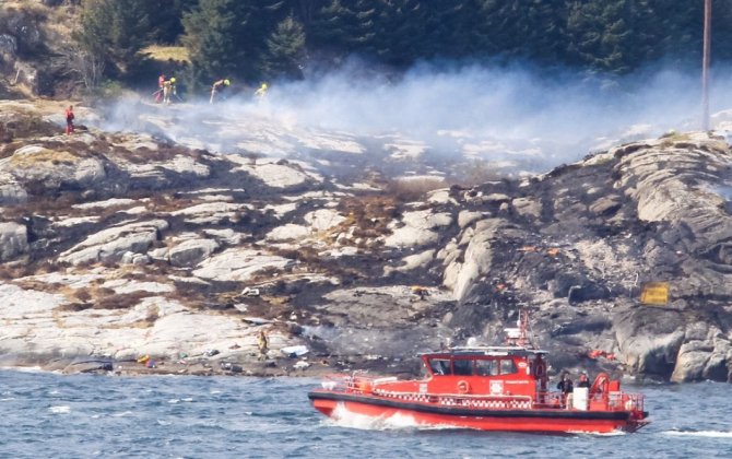 Airbus Helicopters denies gearbox may have caused Norway crash