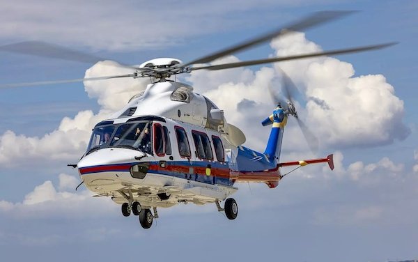 Airbus Helicopters H175 granted CAAC certification