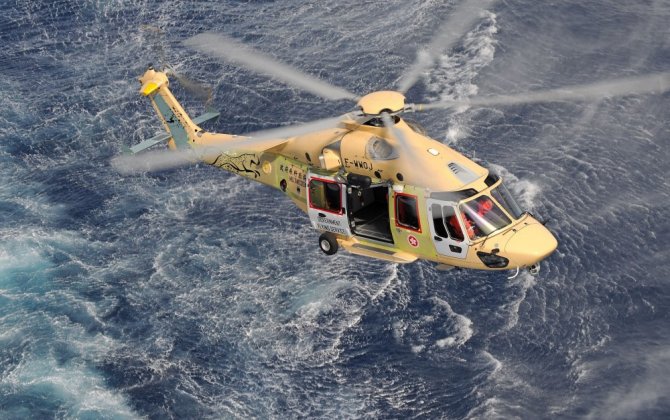 Airbus Helicopters launches flight-test campaign of H175 in public services configuration
