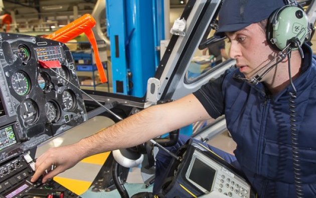 Airbus Helicopters offers 240 new apprenticeship positions in France