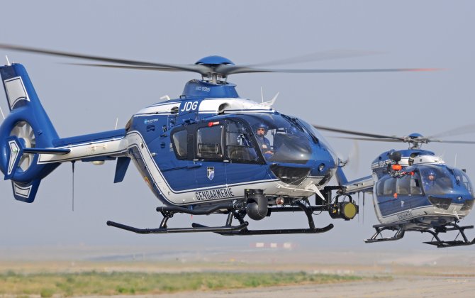 Airbus Helicopters plans to start producing H135 helicopters in Russia in 2017 