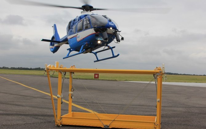 Airbus Helicopters&rsquo; Power Line Maintenance Mission Fit for RTE