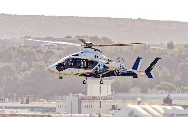 Airbus Helicopters&rsquo; Racer is off to a flying start