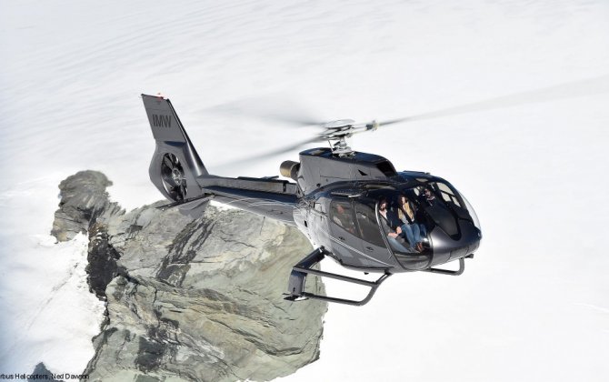 Airbus Helicopters sells first H125 to Latvia and delivers first H130 to Estonia.