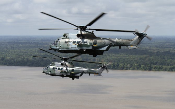 Airbus Helicopters signs largest HCare Smart contracts in Latin America for two H225M fleets
