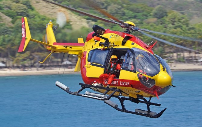 Airbus Helicopters to retrofit the S&eacute;curit&eacute; Civile&rsquo;s 35 EC145