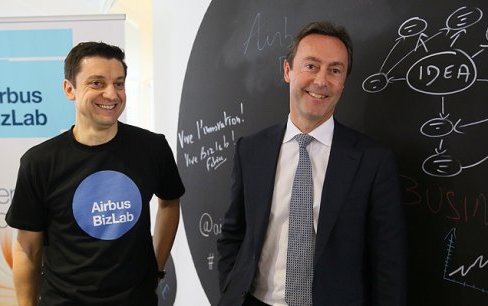 Airbus helps startups enter the aerospace sector