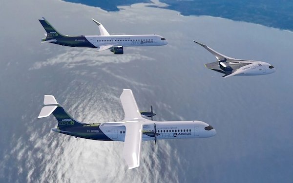 Airbus increases its UK innovation footprint to develop new hydrogen technologies