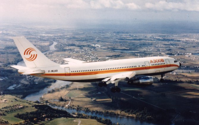 Airbus jetliners: A standard-setting history