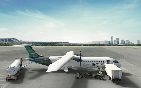 Airbus, Kansai Airports, Kawasaki Heavy Industries to accelerate readiness of hydrogen aircraft operations