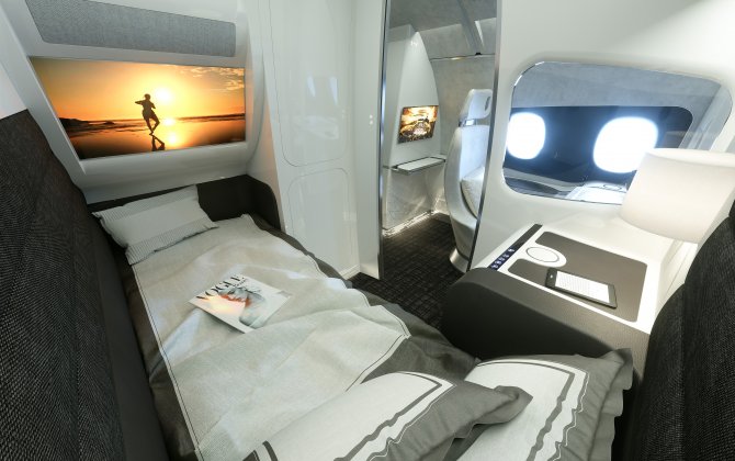 Airbus launches new subsidiary: Airbus Interiors Services