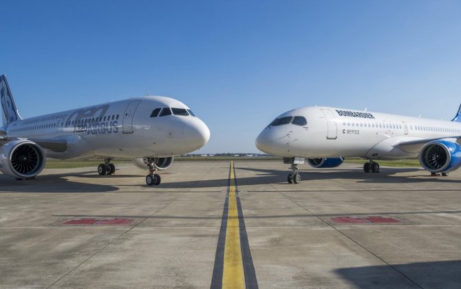 Airbus&rsquo; majority stake in C Series partnership with Bombardier and Investissement Qu&eacute;bec comes into effect