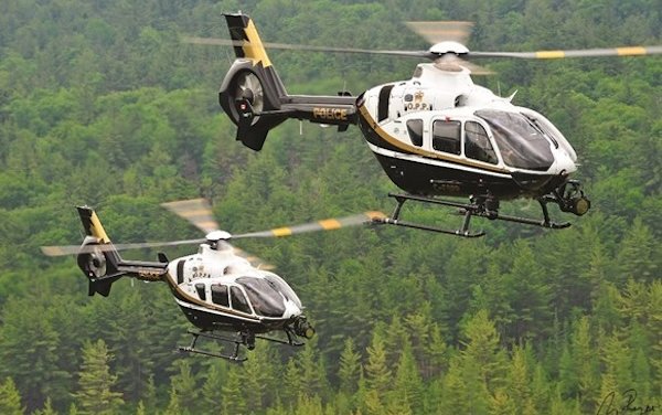 Airbus marks 40 years of growth in Canada with helicopter order for Ontario 