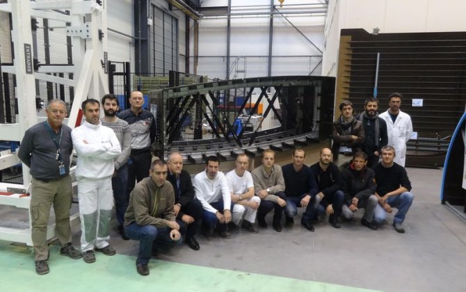 Airbus&rsquo; new centre wing box design holds great promise for future aircraft