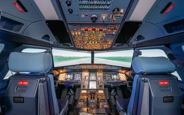 Airbus opens state-of-the-art commercial pilot and maintenance training centre near Delhi