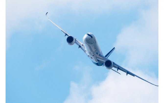 Airbus: Orders And Deliveries November 2017