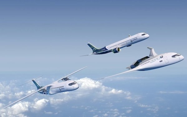 Airbus partners with Avolon to explore future of hydrogen aviation