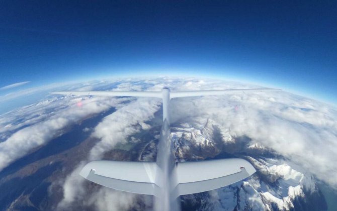 Airbus Perlan Mission II reaches new high altitude