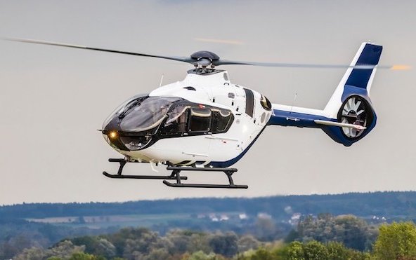 Airbus presents inaugural Rotary-wing Safety Award for civil helicopter innovations 