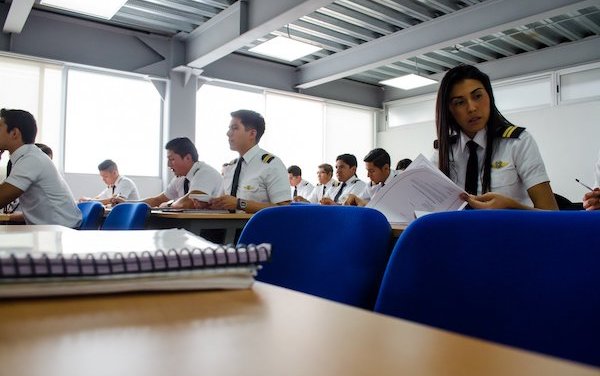 Airbus ready to roll-out Pilot Cadet Training co-developed with ENAC