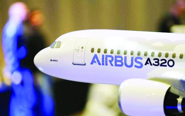 Airbus relies on current A320 model to meet delivery goal