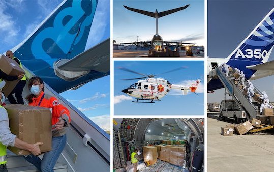 Airbus reported Full-Year 2020 results