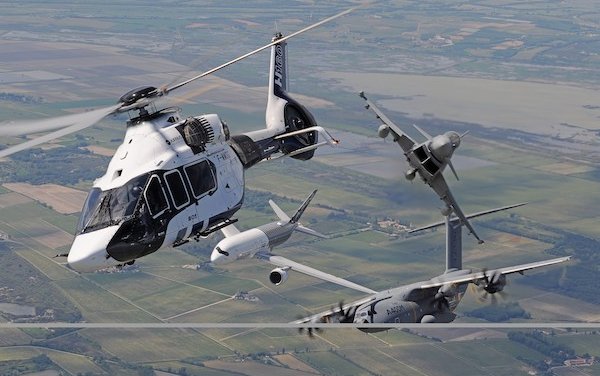 Airbus reports Half-Year 2021 results