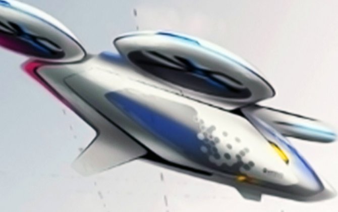Airbus reveals Vahana, its secret flying-car project