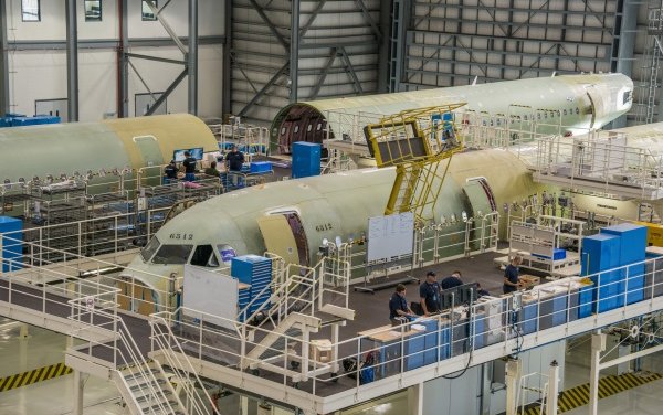 Airbus seeks to 3D print half of its future airplane fleet