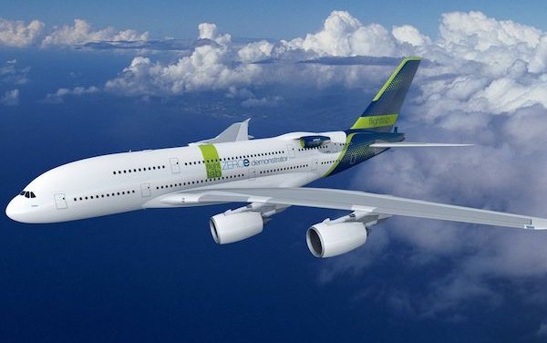 Airbus selects Nidec Leroy-Somer to develop electric motors for its future hydrogen powered zero-emission engine