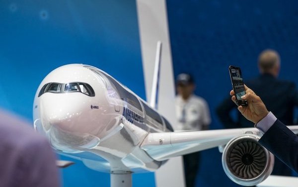 Airbus set for strong presence at Wings India 2020