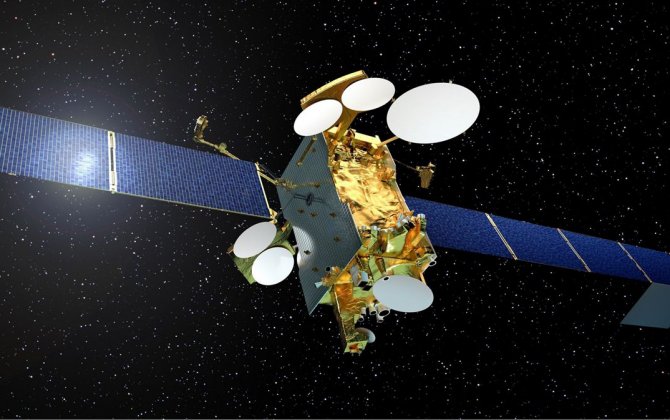 Airbus ships high-power electric SES-14 satellite to Kourou