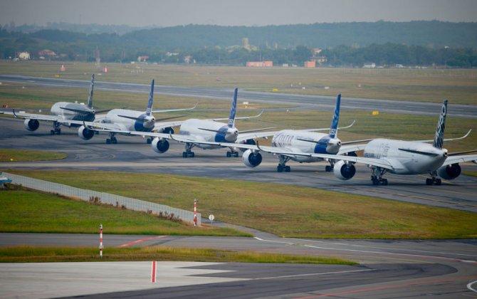 Airbus Shows Off Market Share in Latin America and Caribbean