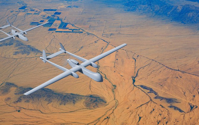 Airbus signs contract for HERON TP drones with the German Armed Forces
