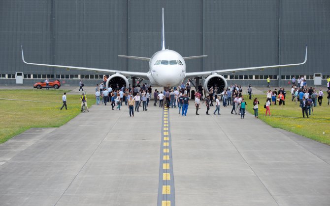 Airbus silences the A320's 'barking dog'