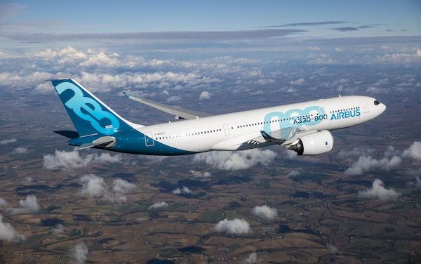 Airbus update on March commercial aircraft orders & deliveries 