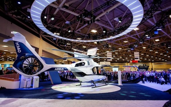 Airbus wraps up VERTICON 2025 with commitments for 118 helicopters