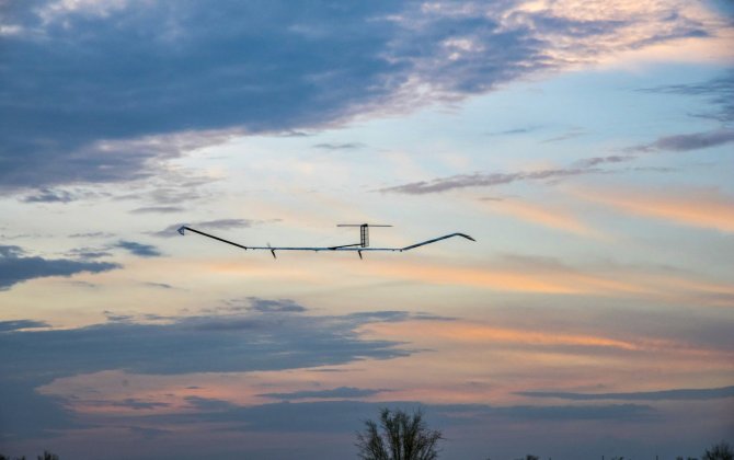 Airbus Zephyr Solar High Altitude Pseudo-Satellite flies for longer than any other aircraft during its successful maiden flight