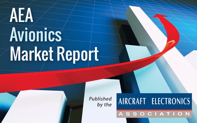 Aircraft Electronics Association: worldwide business and general aviation avionics sales up 13 percent in first quarter