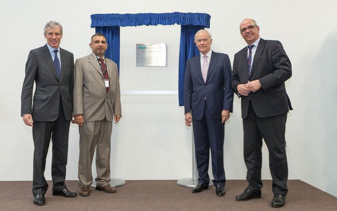 Sir Tim Clark Officially Opens AIM Altitude&rsquo;s New Facility