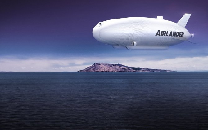 Airlander 10: Longest aircraft damaged during flight