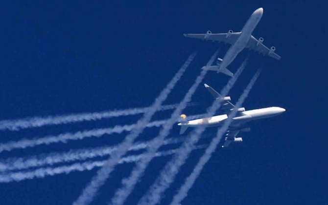 Airlines are raking in record profits, and they're giving a lot of it back to shareholders