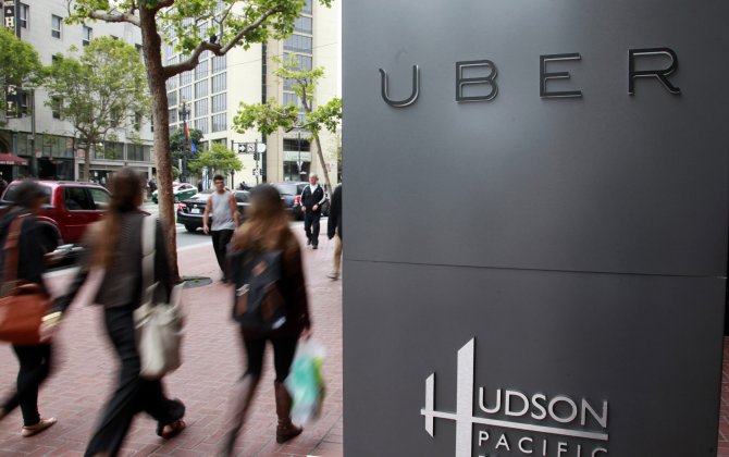 Airport aims to use Uber drivers' fingerprints to check past