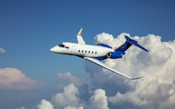 Airshare continues growth with new agreement featuring Bombardier Challenger 3500 aircraft
