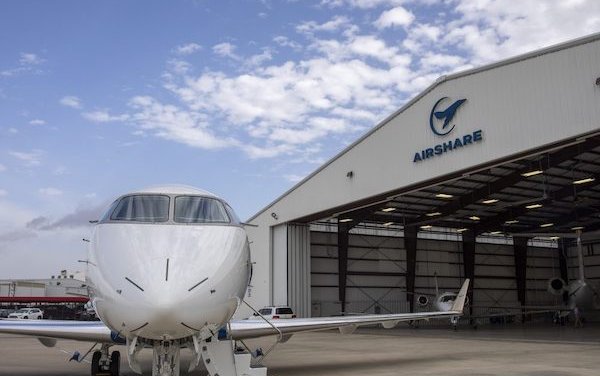 Airshare turn to Centrik for centralized and scalable operational management support 