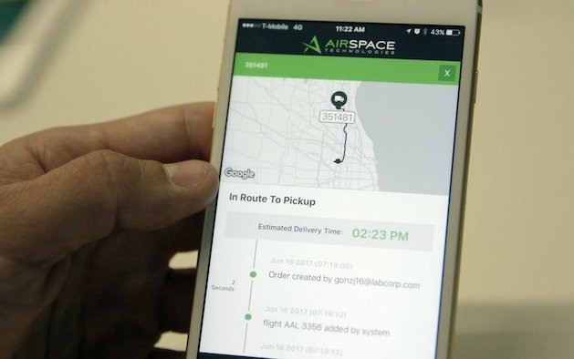 Airspace Technologies Raises $20 Million Series B Led by Scale Venture Partners