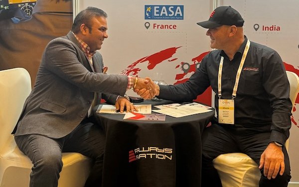 Airways Aviation and Pier Seven Aviation sign collaboration deal  